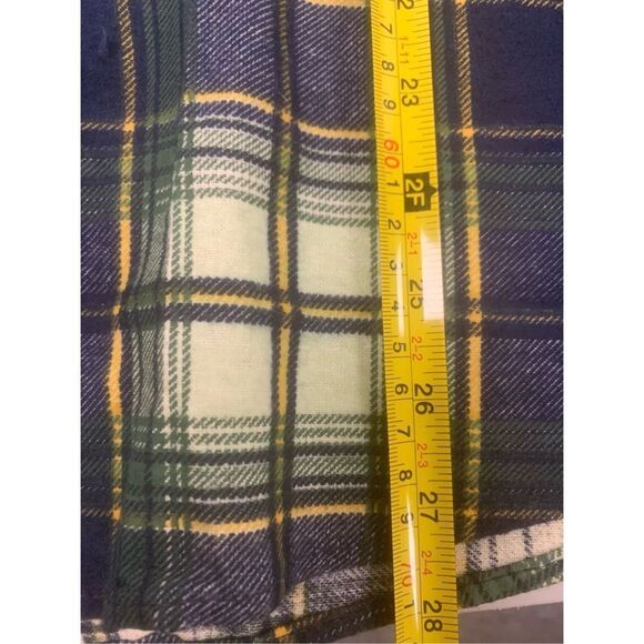 Vintage Lumberjack Flannel  - Picture 9 of 9